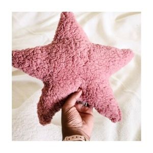 Starfish Plush Pillow